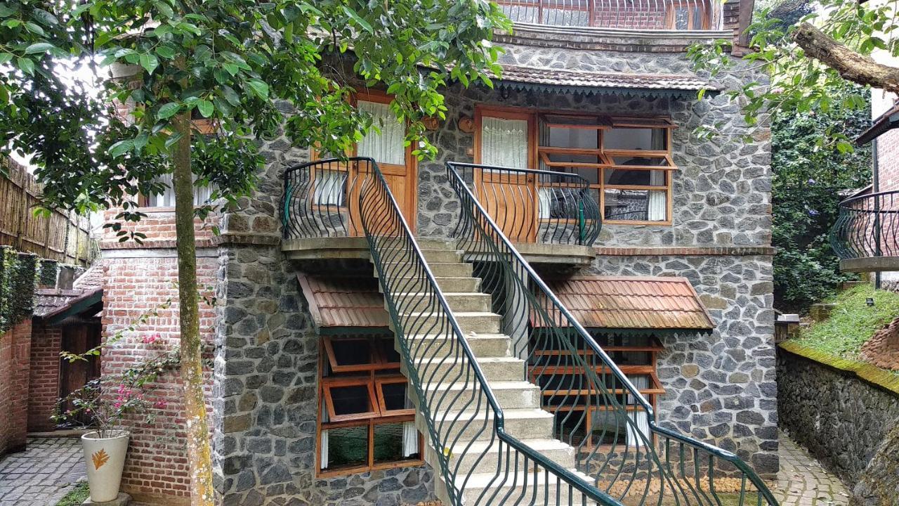 Bed and Breakfast Wildernest Thekkady Zewnętrze zdjęcie
