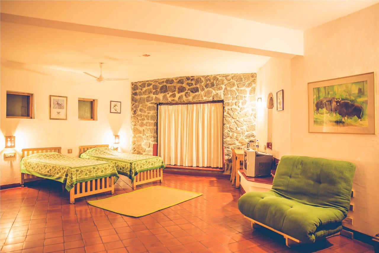 Bed and Breakfast Wildernest Thekkady Zewnętrze zdjęcie