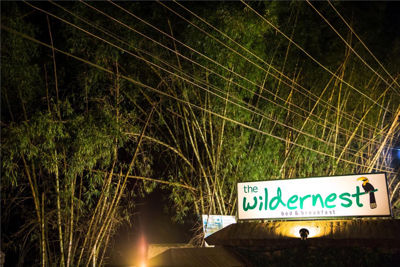 Bed and Breakfast Wildernest Thekkady Zewnętrze zdjęcie
