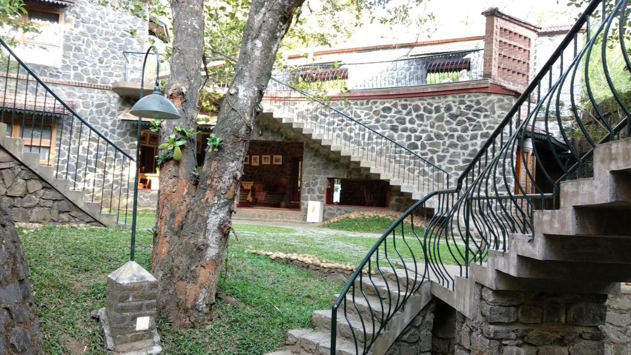 Bed and Breakfast Wildernest Thekkady Zewnętrze zdjęcie