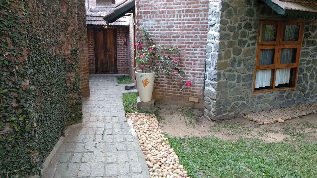Bed and Breakfast Wildernest Thekkady Zewnętrze zdjęcie