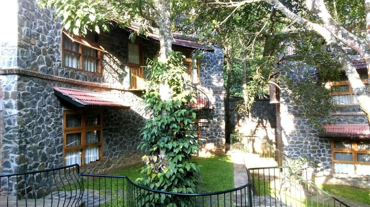 Bed and Breakfast Wildernest Thekkady Zewnętrze zdjęcie